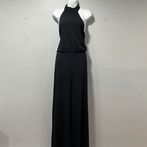 LuLus halter jumpsuit